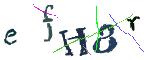CAPTCHA ی تصویری