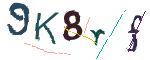 CAPTCHA ی تصویری