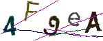 CAPTCHA ی تصویری