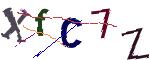 CAPTCHA ی تصویری