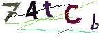 CAPTCHA ی تصویری