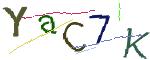 CAPTCHA ی تصویری