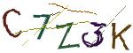 CAPTCHA ی تصویری