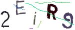 CAPTCHA ی تصویری