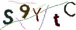 CAPTCHA ی تصویری