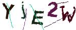 CAPTCHA ی تصویری