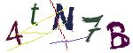 CAPTCHA ی تصویری