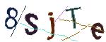 CAPTCHA ی تصویری