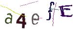 CAPTCHA ی تصویری