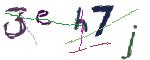 CAPTCHA ی تصویری