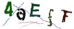 CAPTCHA ی تصویری