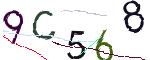 CAPTCHA ی تصویری