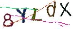 CAPTCHA ی تصویری