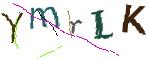 CAPTCHA ی تصویری