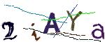 CAPTCHA ی تصویری