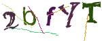 CAPTCHA ی تصویری
