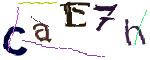 CAPTCHA ی تصویری