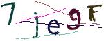 CAPTCHA ی تصویری