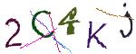 CAPTCHA ی تصویری