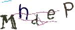 CAPTCHA ی تصویری