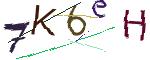 CAPTCHA ی تصویری