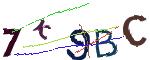 CAPTCHA ی تصویری