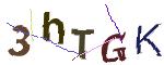 CAPTCHA ی تصویری