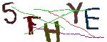 CAPTCHA ی تصویری