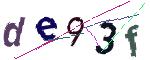 CAPTCHA ی تصویری