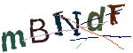 CAPTCHA ی تصویری