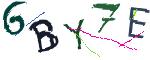 CAPTCHA ی تصویری