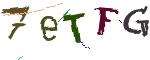 CAPTCHA ی تصویری