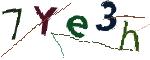 CAPTCHA ی تصویری