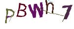 CAPTCHA ی تصویری