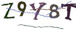 CAPTCHA ی تصویری