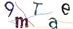CAPTCHA ی تصویری