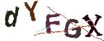 CAPTCHA ی تصویری