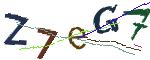 CAPTCHA ی تصویری