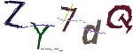 CAPTCHA ی تصویری