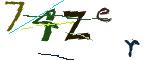 CAPTCHA ی تصویری