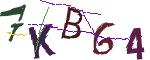CAPTCHA ی تصویری