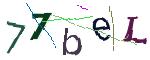 CAPTCHA ی تصویری