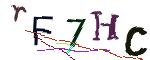 CAPTCHA ی تصویری