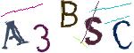 CAPTCHA ی تصویری