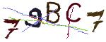 CAPTCHA ی تصویری