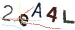 CAPTCHA ی تصویری