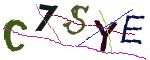 CAPTCHA ی تصویری