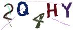 CAPTCHA ی تصویری