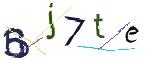 CAPTCHA ی تصویری