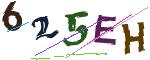CAPTCHA ی تصویری